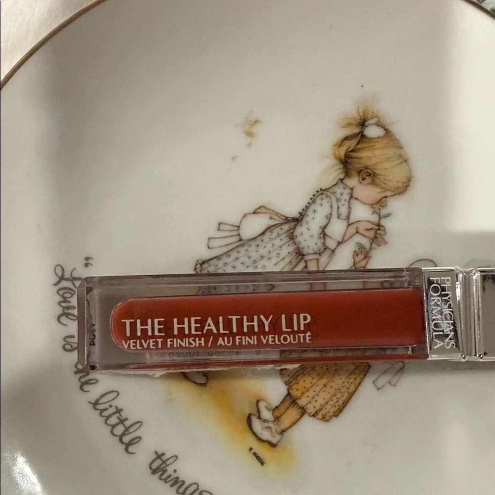 Physicians Formula The Healthy Lip Velvet Finish - Bold Orange